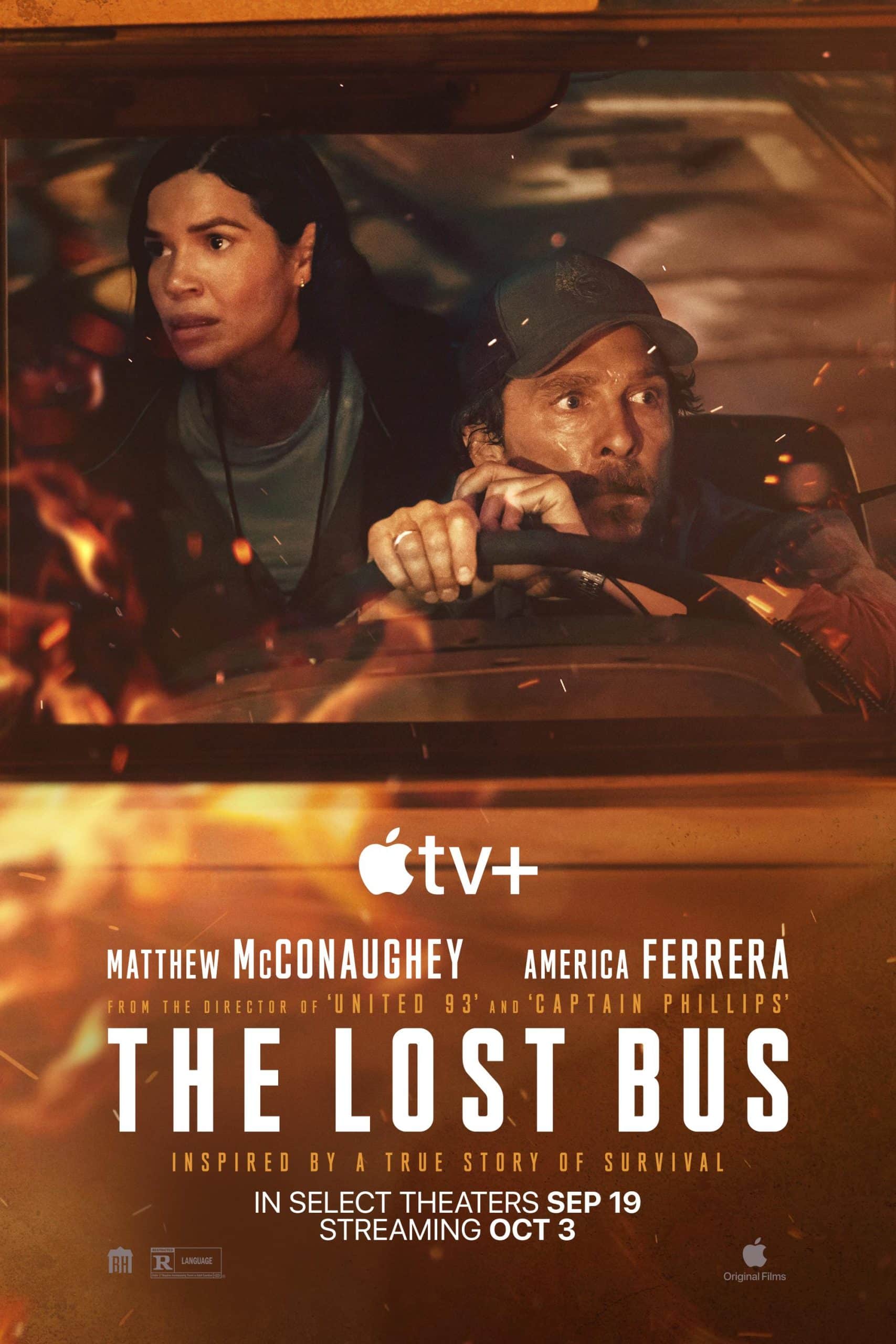 La prossima settimana al cinema The lost bus