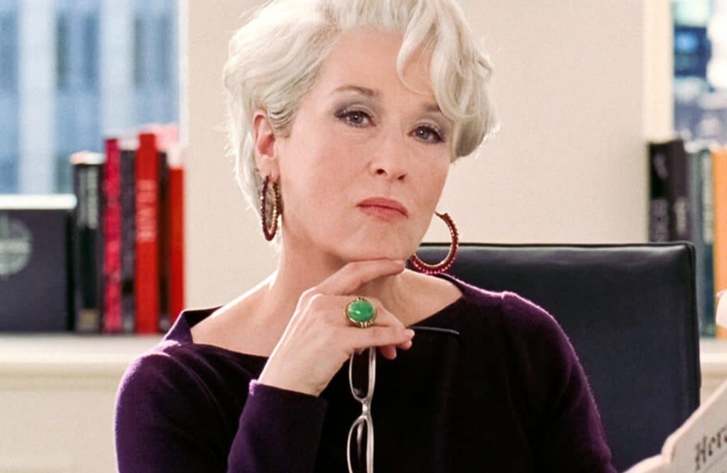 Meryl streep goat malinteso