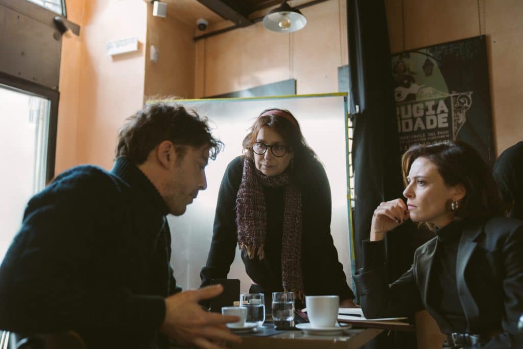 Illusione, il nuovo film di francesca archibugi