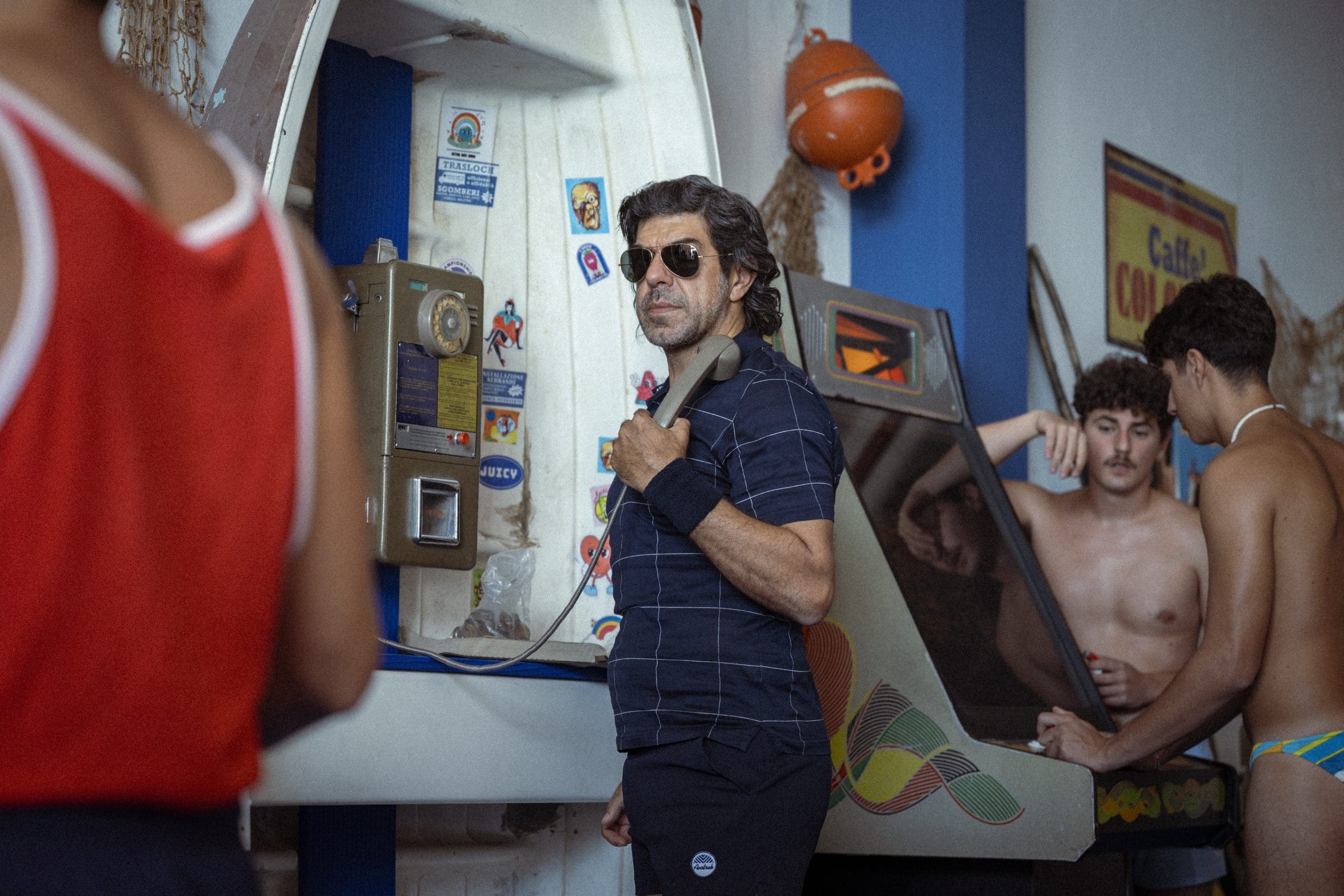 Il maestro: primo trailer del nuovo film con favino