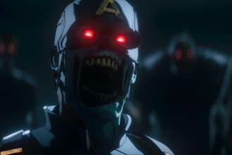 Marvel zombies