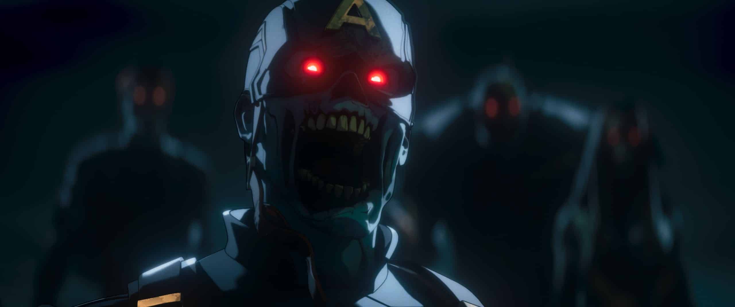 Marvel zombies: incredibile nuova serie tv del 2025