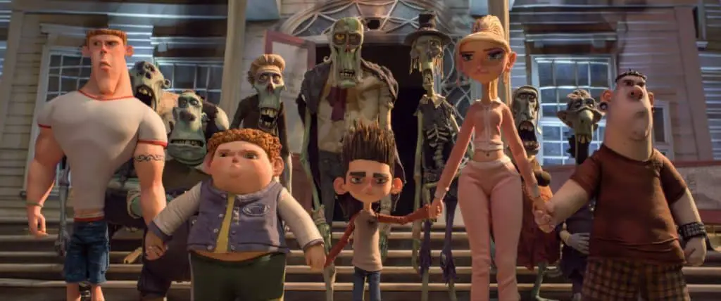 Paranorman, influente film animato del 2012 torna in sala