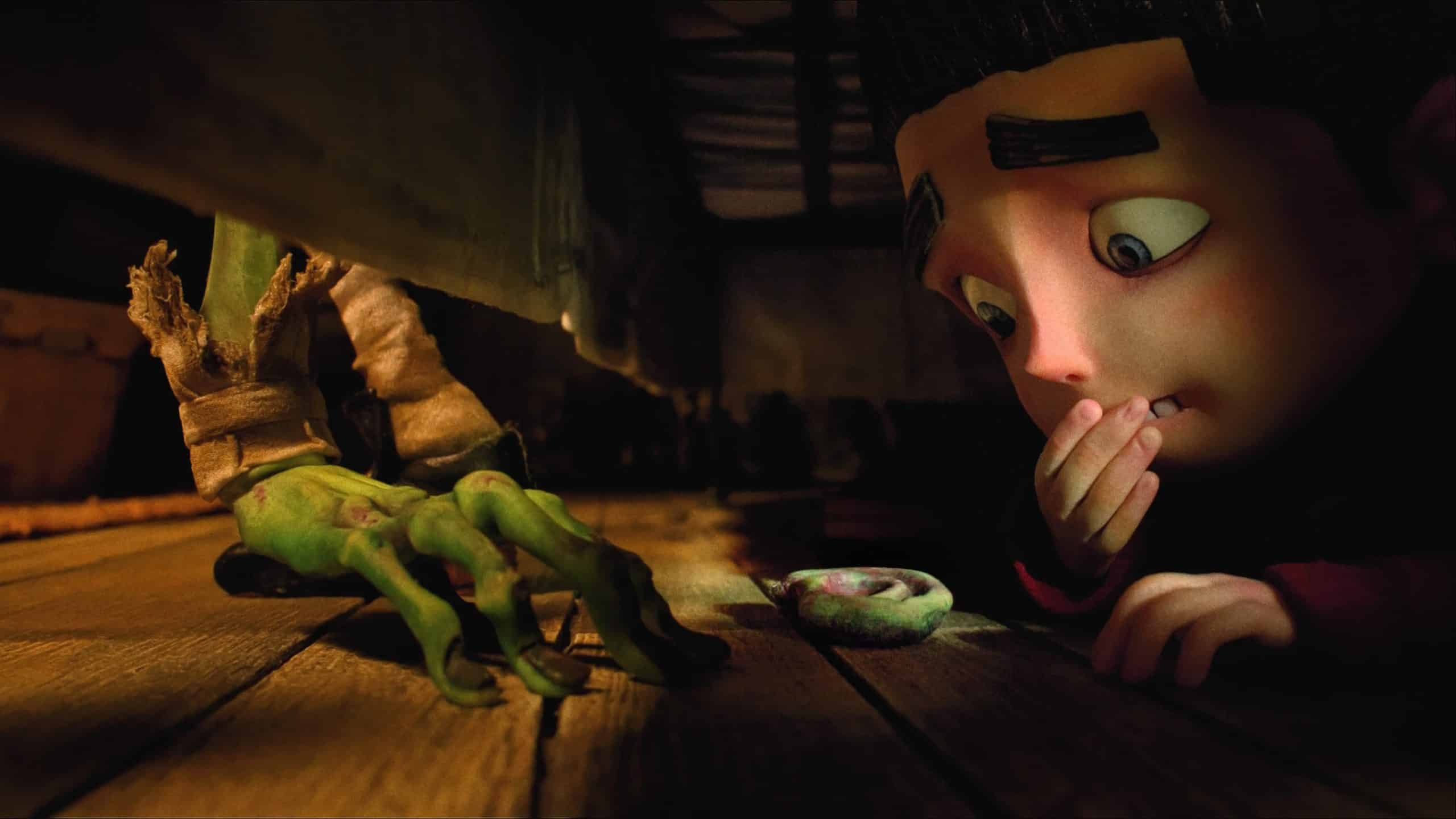Paranorman, influente film animato del 2012 torna in sala