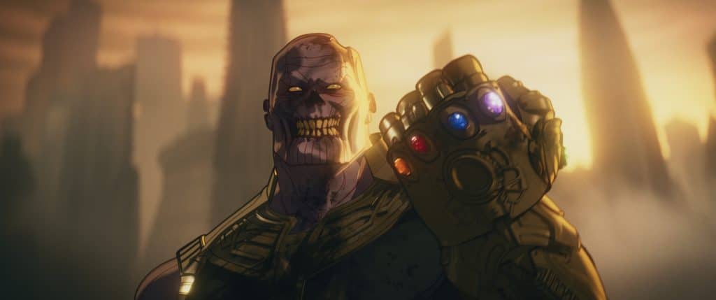 Marvel zombies: incredibile nuova serie tv del 2025 Thanos marvel zombies