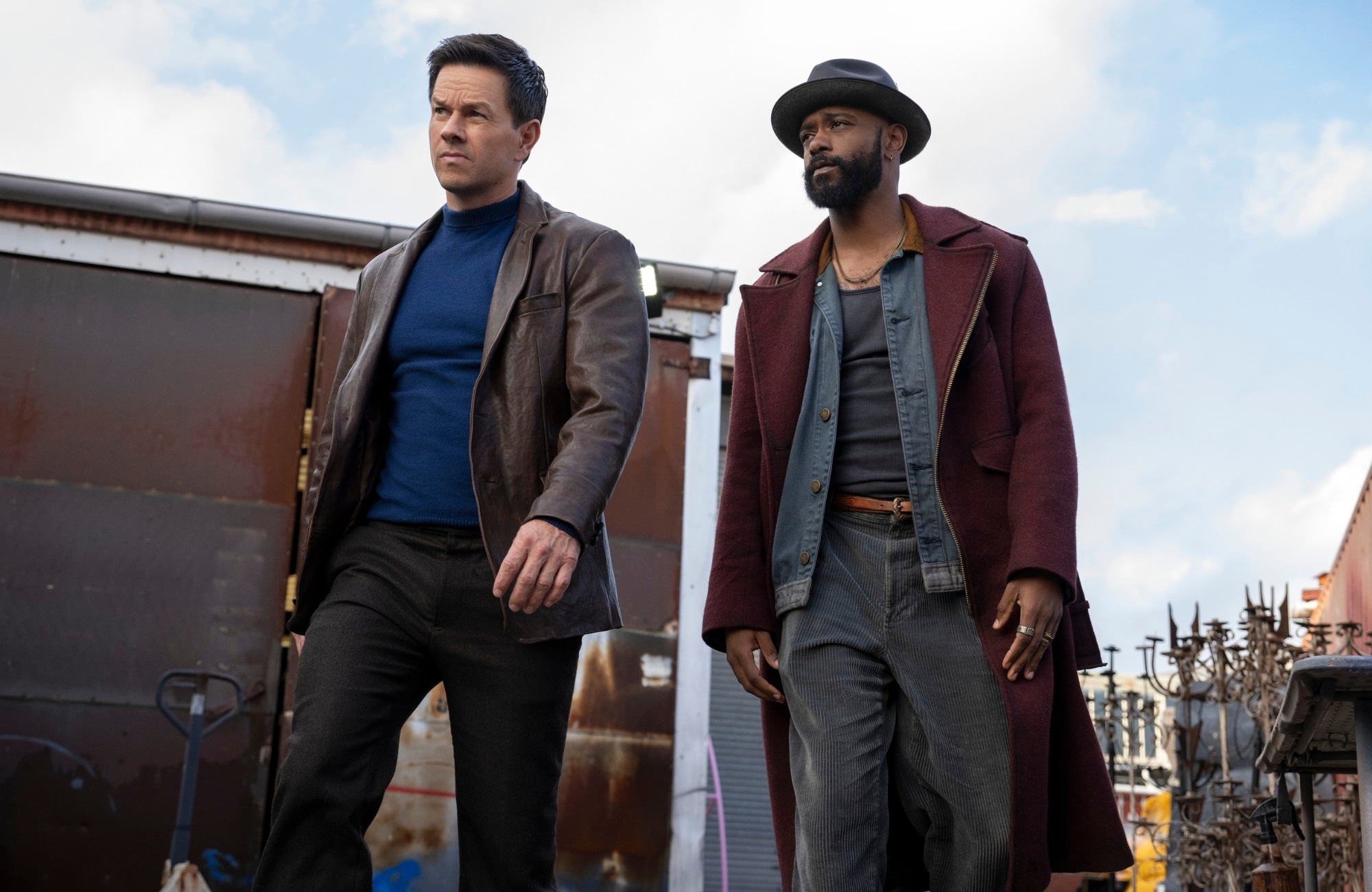 Play dirty-triplo gioco con mark wahlberg: dal 1° ottobre su prime video