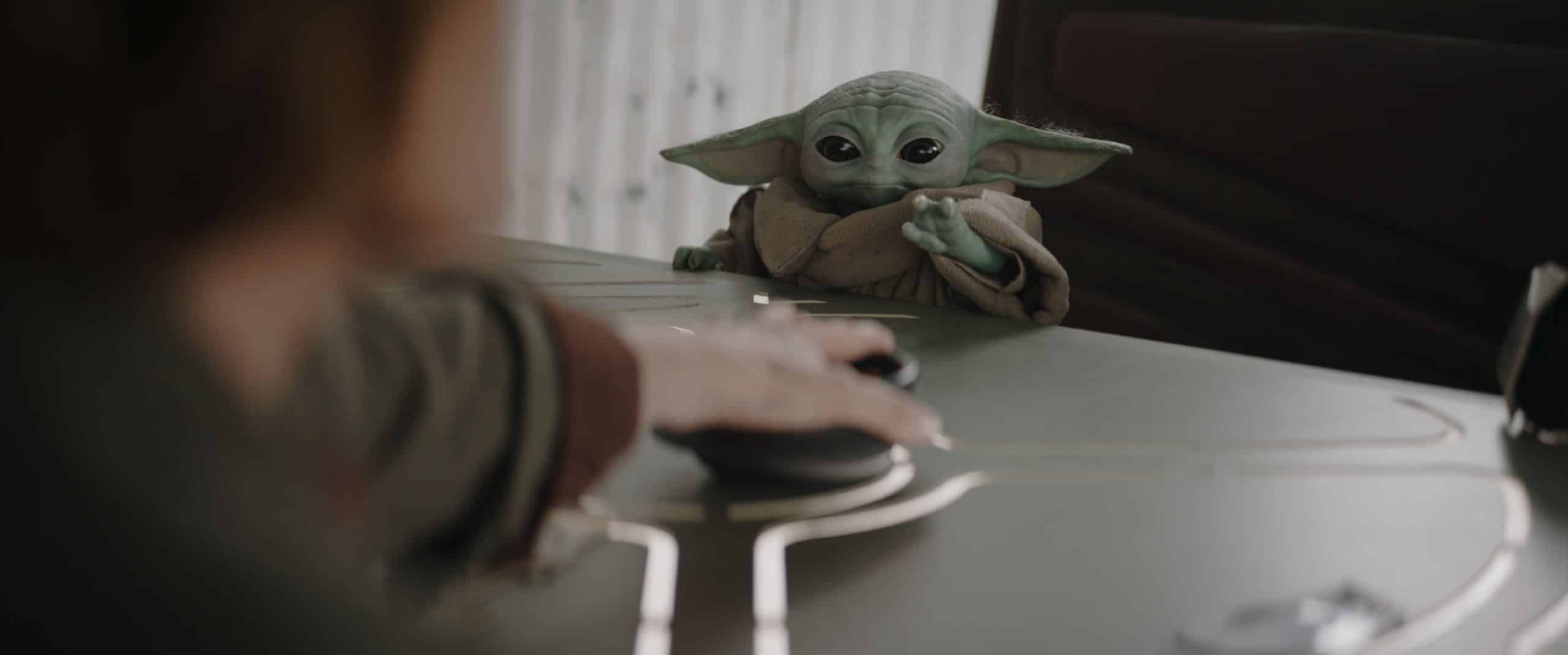 The mandalorian and grogu: gadget del geniale film del 2026