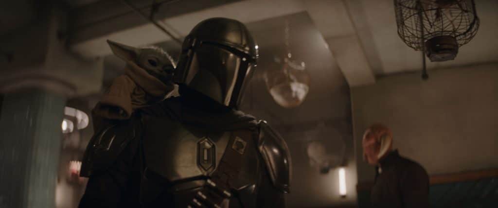 The mandalorian and grogu, magico trailer verso il 2026