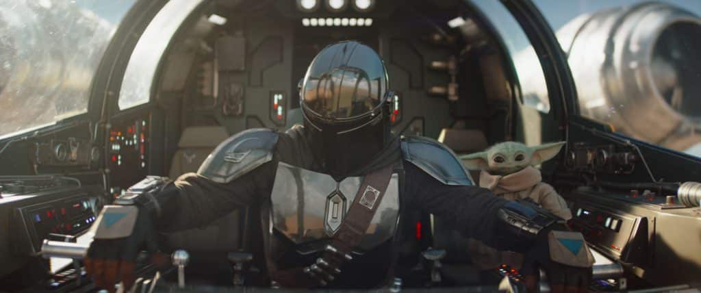 The mandalorian and grogu, magico trailer verso il 2026