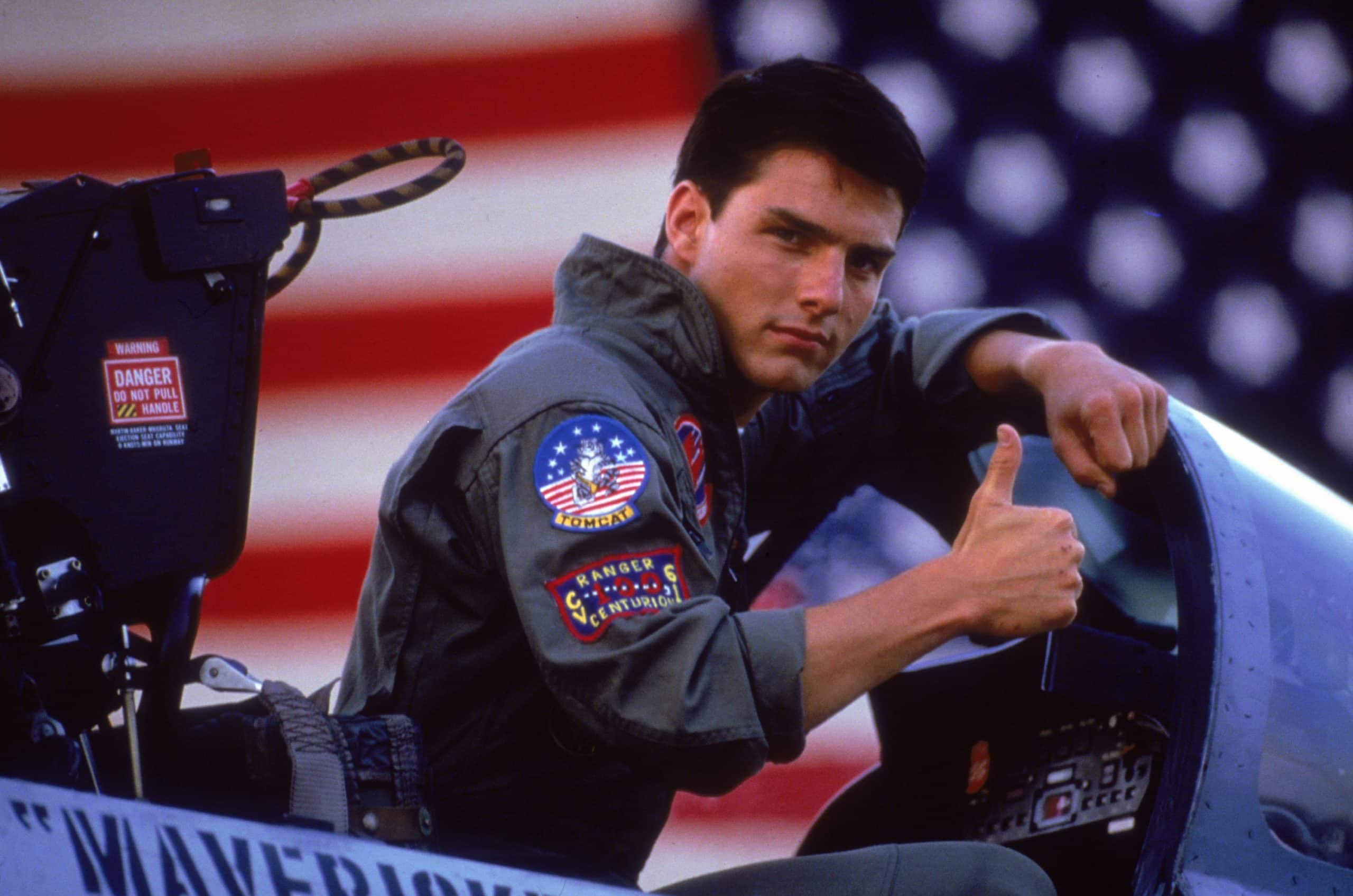 Top gun 40° anniversario: ecco il trailer ufficiale!