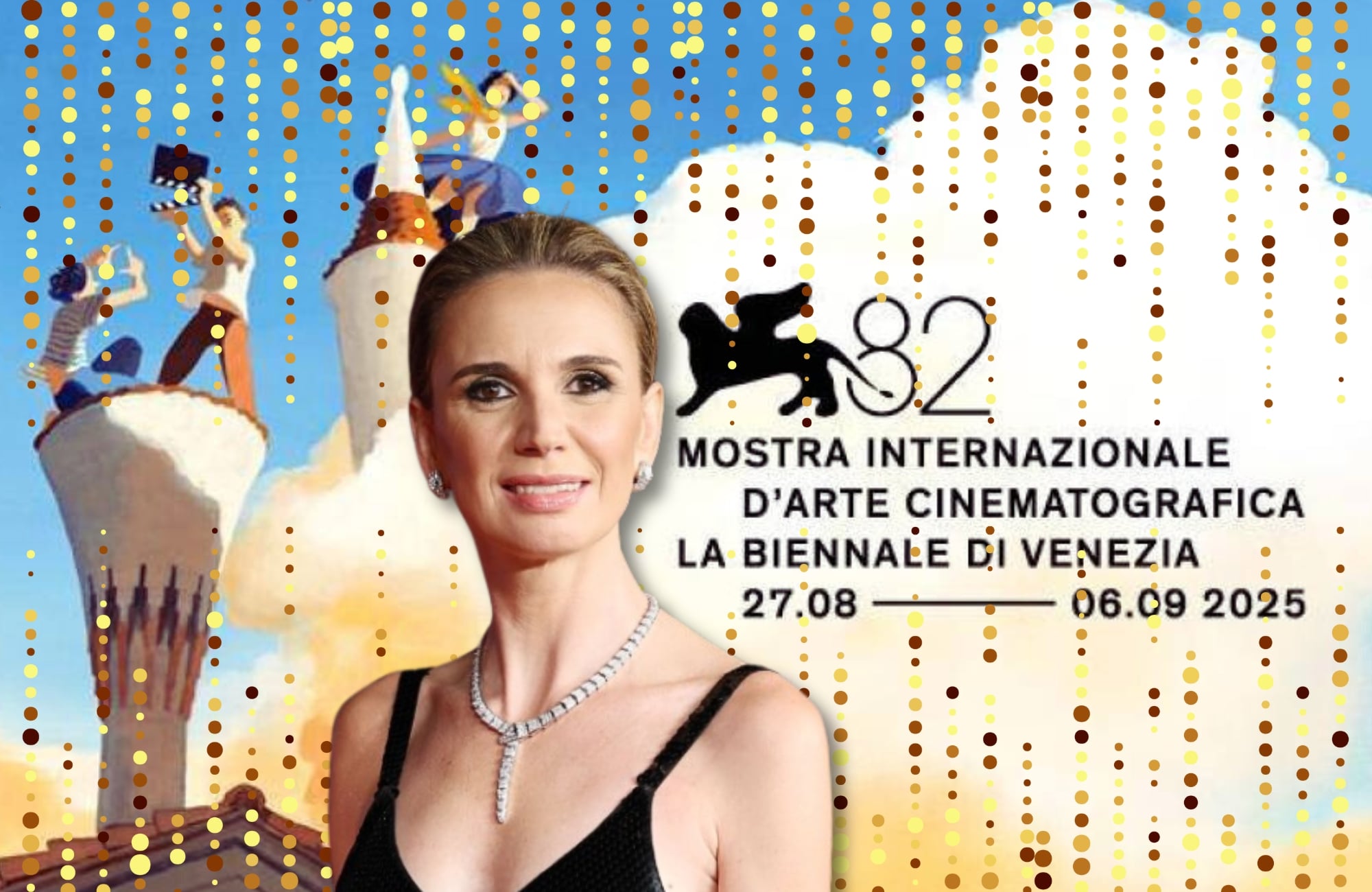 Venezia 82: la lista completa di tutti i vincitori