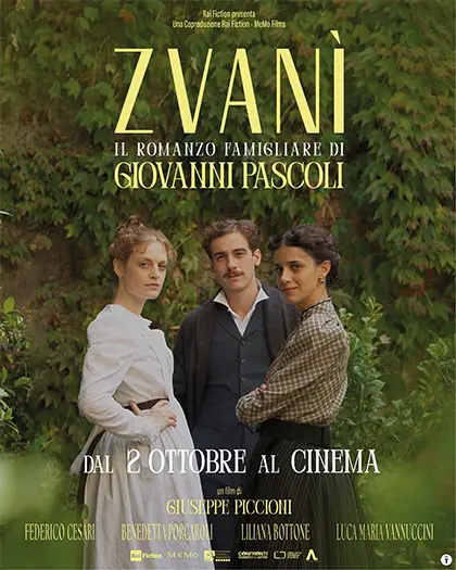Zvanì - il romanzo famigliare di giovanni pascoli