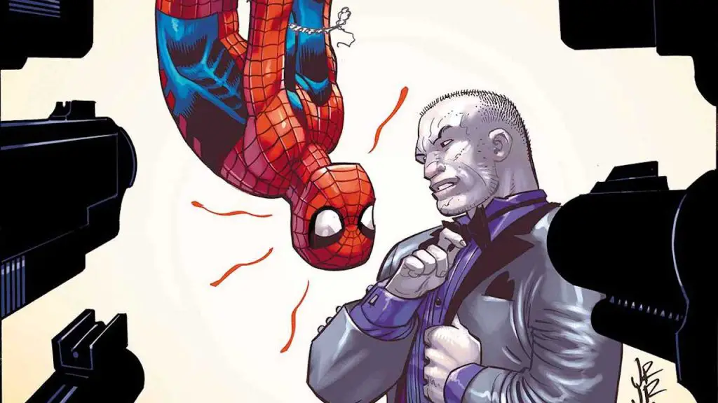 Spider-man, nuovo indispensabile villain per il 2026