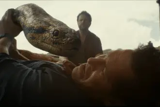 Anaconda con jack black e paul rudd