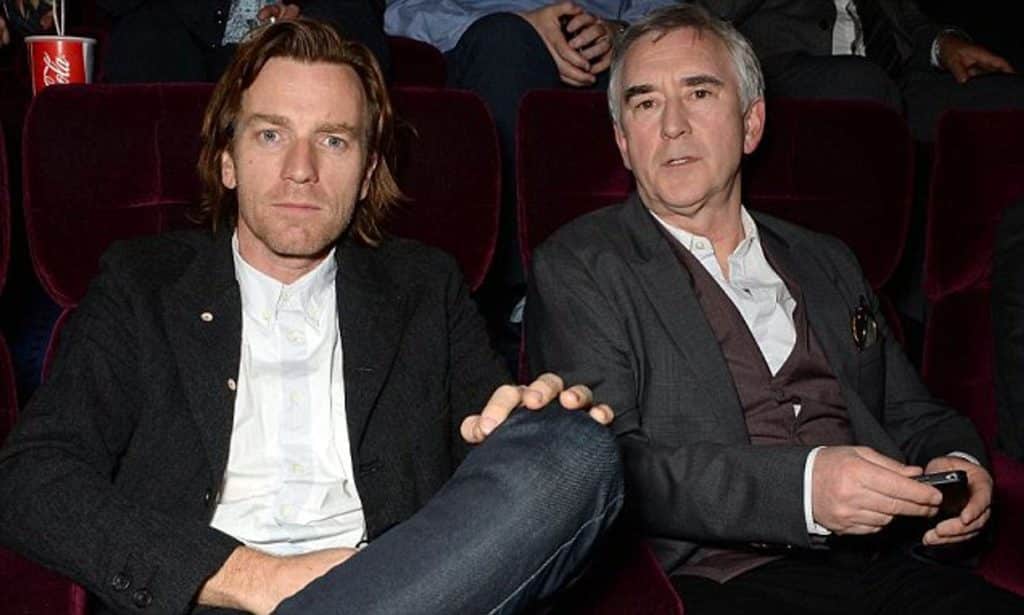 Ritratto di un attore: ewan mcgregor Ewan mcgregor dens lawson