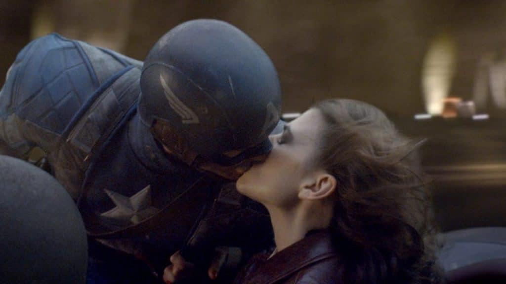 Avengers 5: fenomenale teoria su steve rogers Avengers 5: fenomenale teoria su steve rogers
