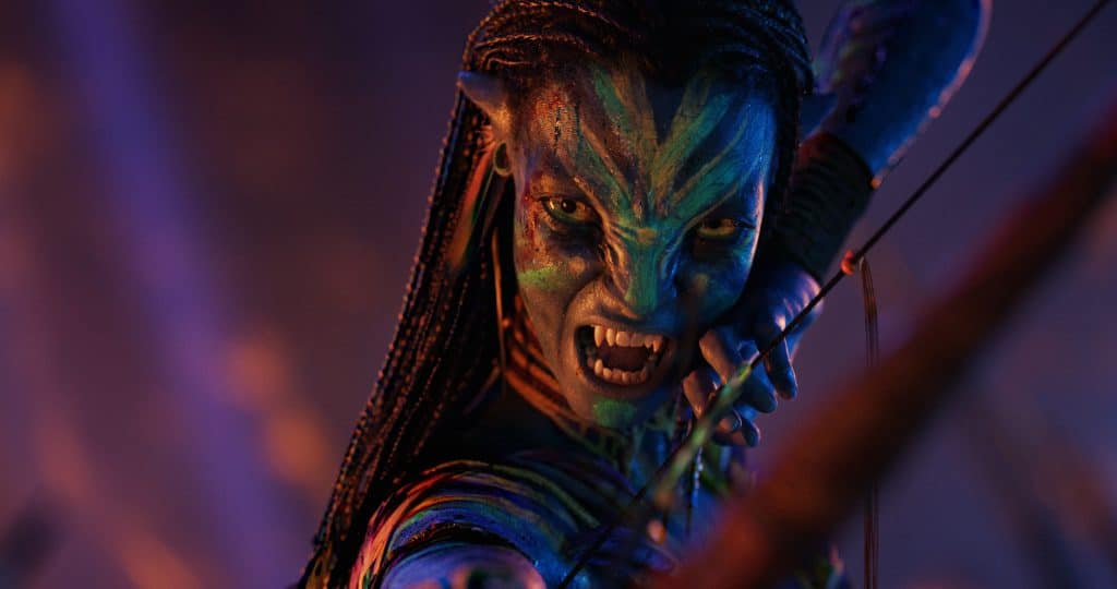 Avatar fuoco e cenere