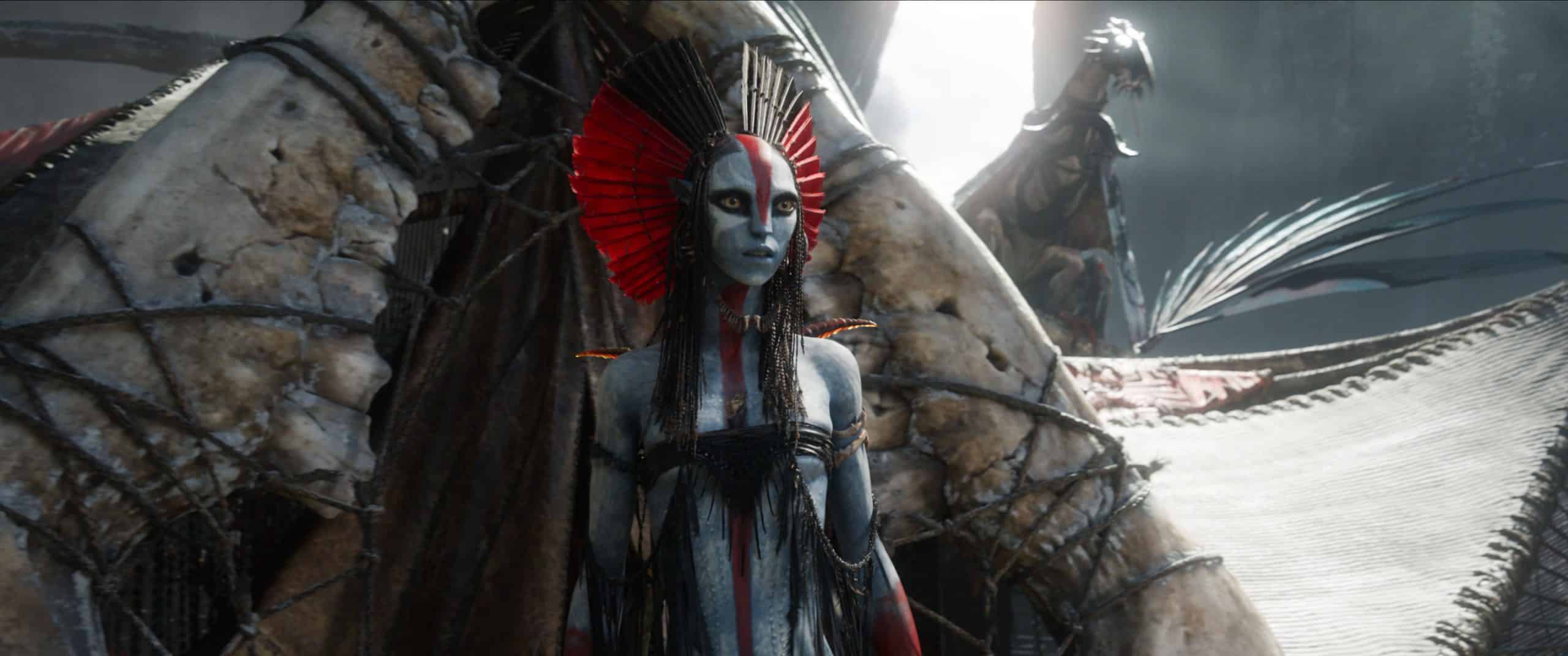 Avatar: fuoco e cenere, nuovo trailer del film di james cameron