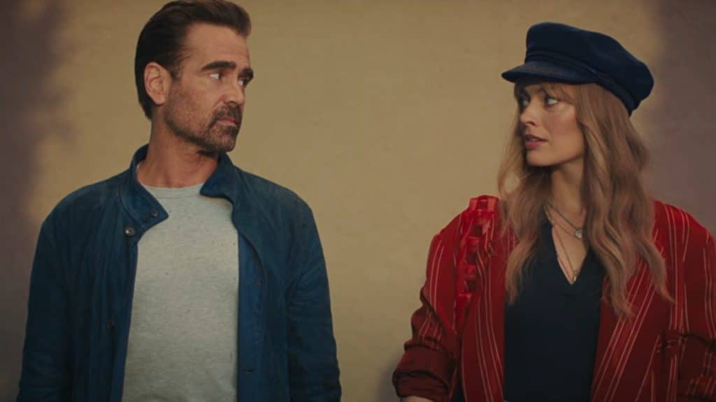 Colin farrell, grandioso attore pronto per 3 film Colin farrell, grandioso attore pronto per 3 film