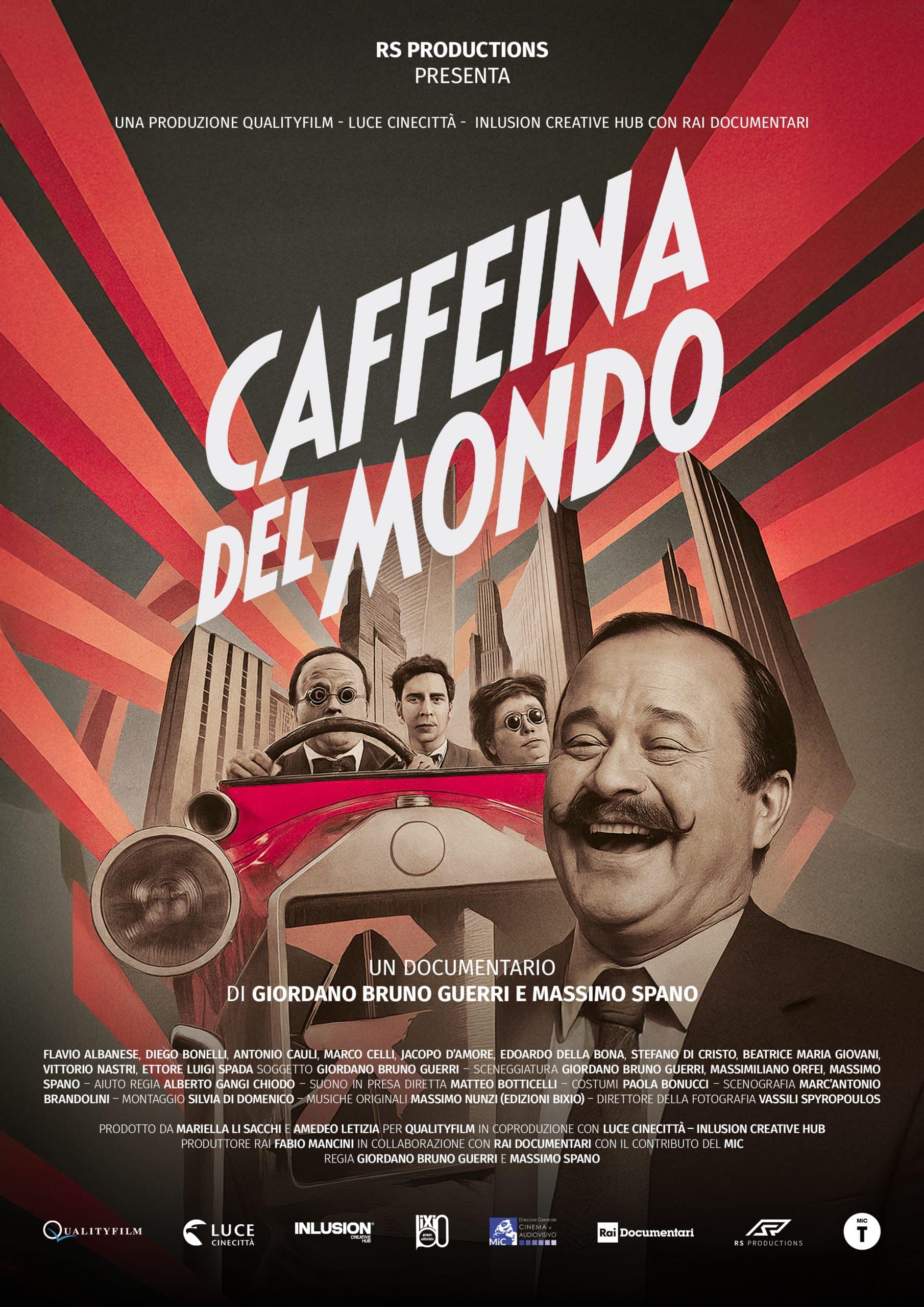 Caffeina nel mondo: nei cinema italiani dal 15 al 17 settembre Caffeina nel mondo: nei cinema italiani dal 15 al 17 settembre