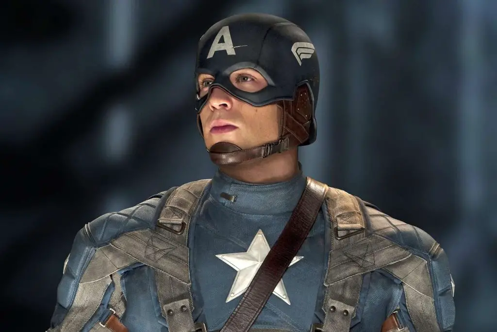 Avengers captain america