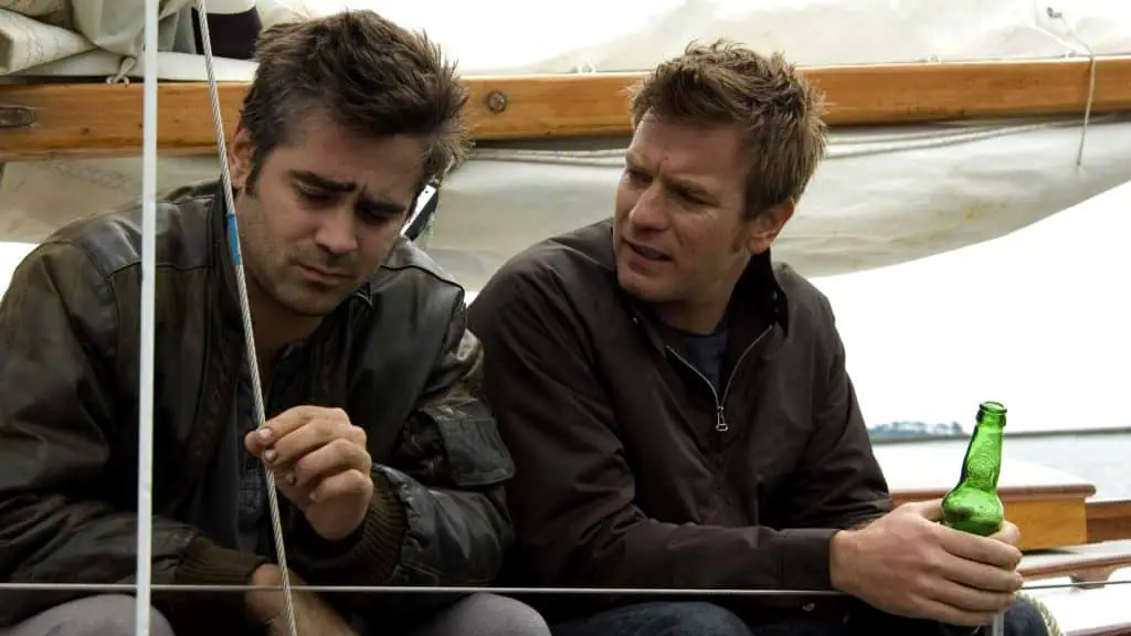 Ritratto di un attore: ewan mcgregor Cassandra's dream ewan mcgregor colin farrell