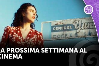 La prossima settimana al cinema