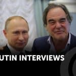 The putin interviews, oliver stone ribelle al cremlino