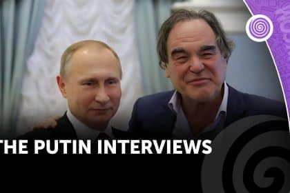 The putin interviews oliver stone copertina