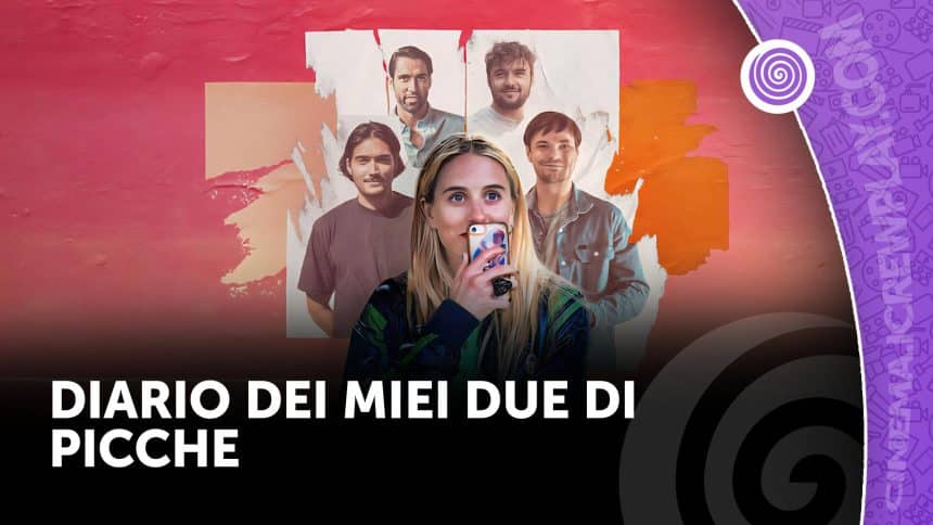 Diario dei miei due di picche copertina