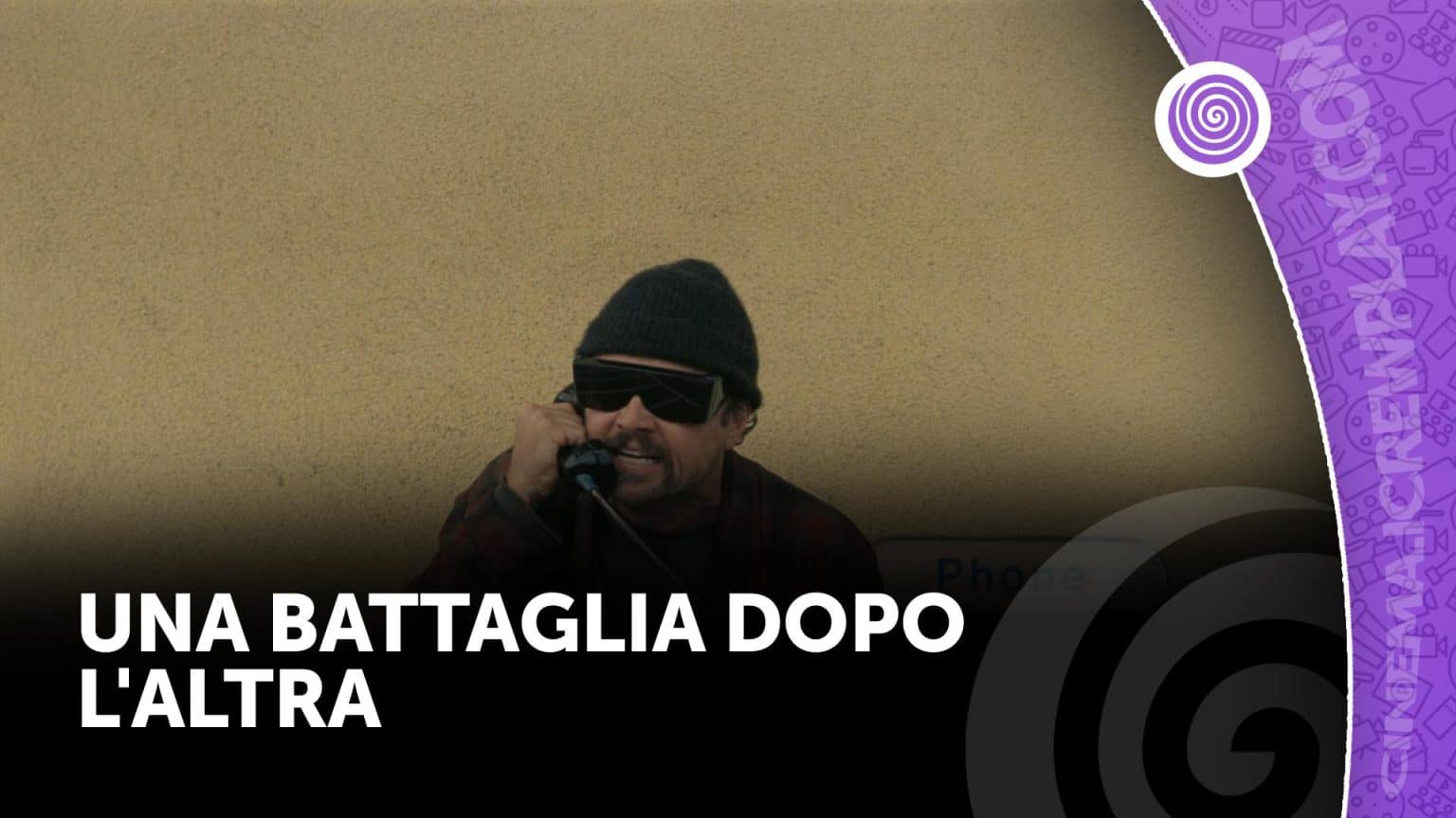 Una battaglia dopo l'altra
