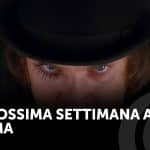 La prossima settimana al cinema