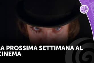 La prossima settimana al cinema
