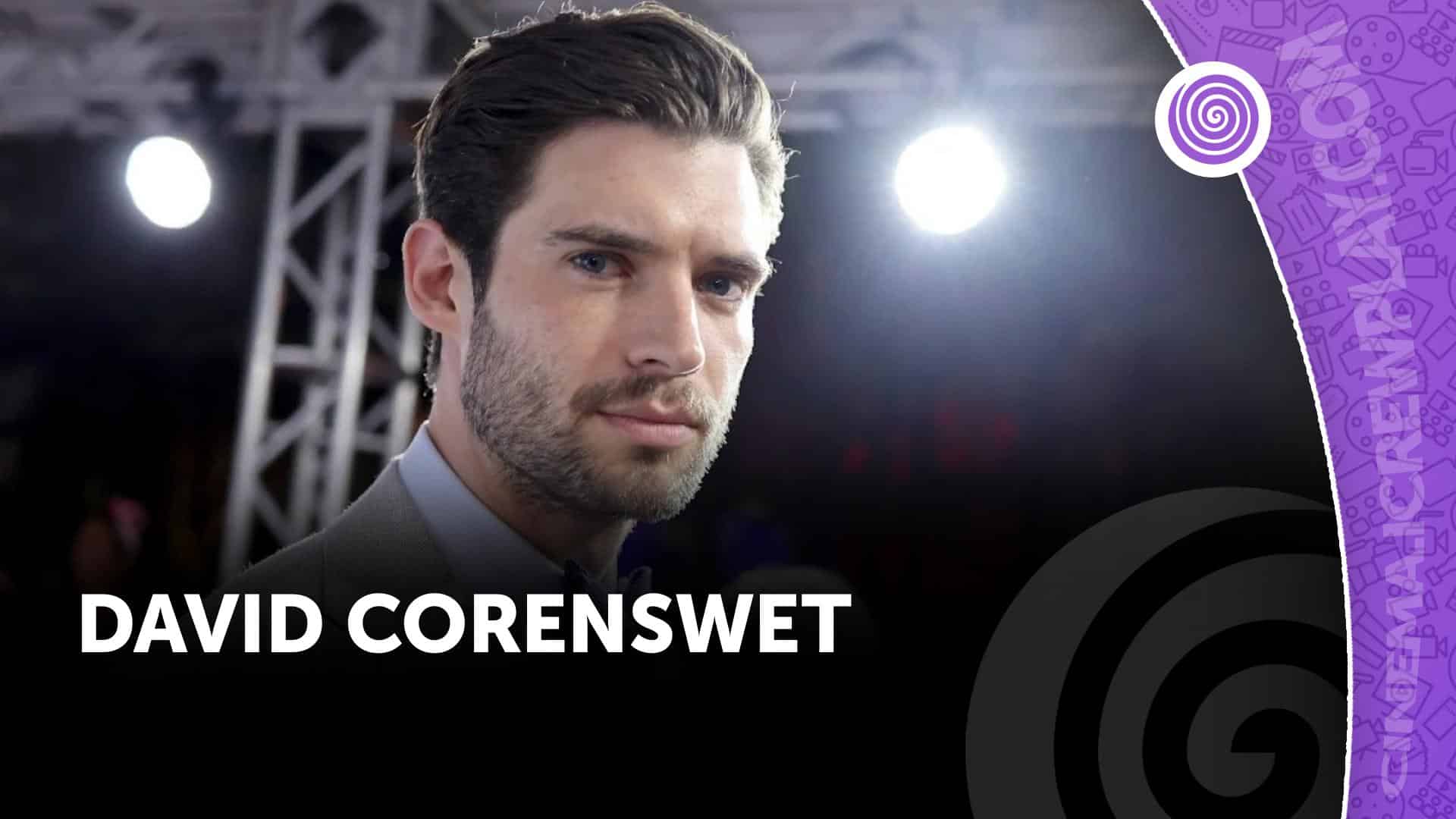 David corenswet, esclusivo ritratto del superman del 2025