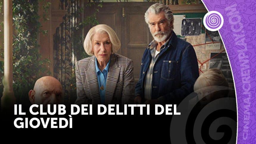 Il club dei delitti del giovedì recensione