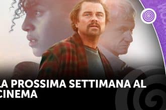La prossima settimana al cinema