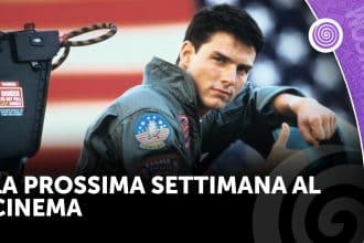 La prossima settimana al cinema