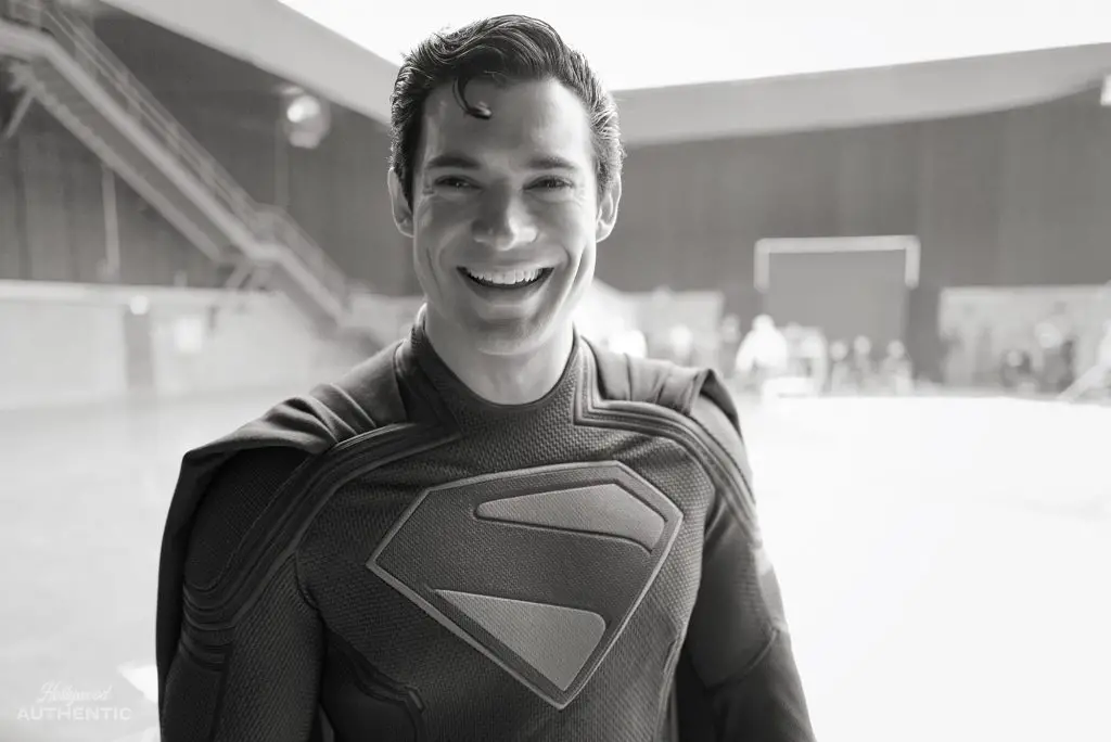 David corenswet, esclusivo ritratto del superman del 2025 David corenswet, esclusivo ritratto del superman del 2025