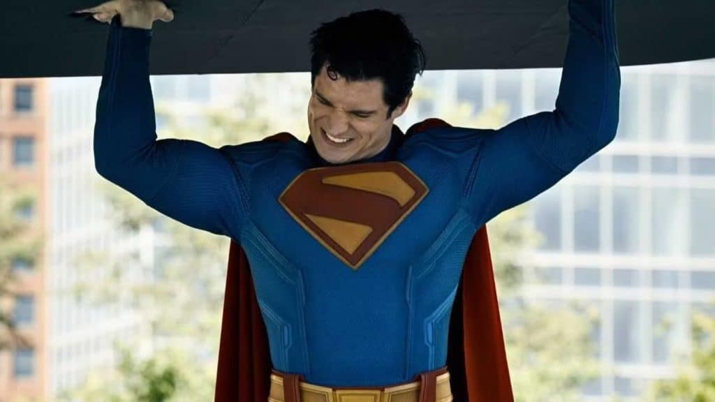 David corenswet, esclusivo ritratto del superman del 2025 David corenswet, esclusivo ritratto del superman del 2025