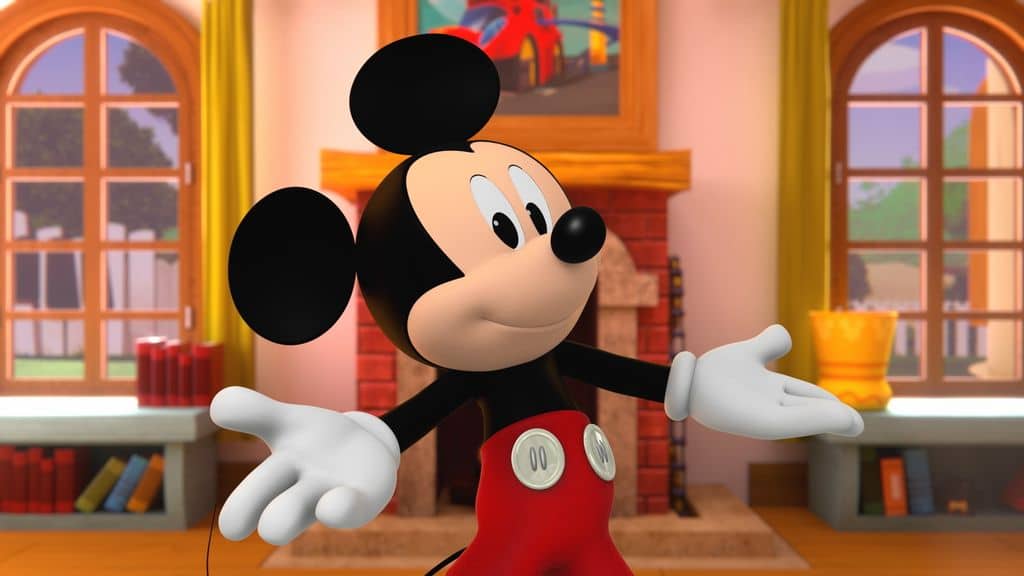 Disney junior cinema club nelle sale il 13 e 14 settembre