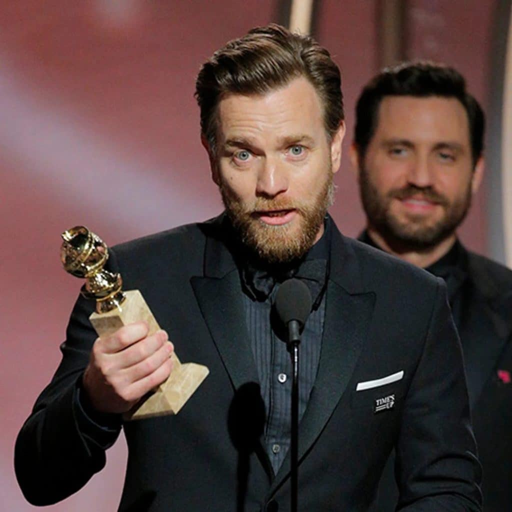 Ritratto di un attore: ewan mcgregor Ewan mcgregor