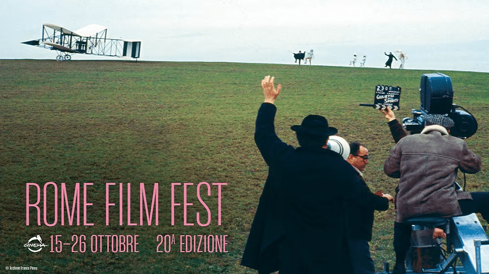 Festa del cinema di roma 2025: linklater, reitz e dacosta premiati alla ventesima edizione