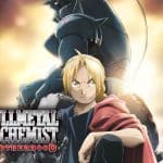 Fullmetal alchemist: brotherhood in anteprima a lucca comics & games, gli appuntamenti