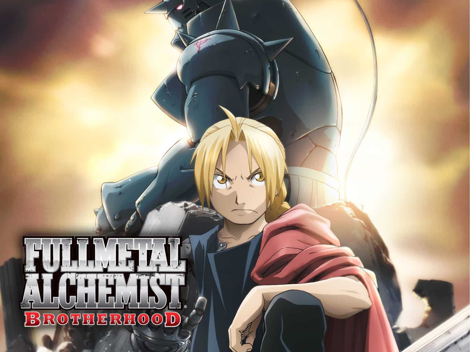 Fullmetal alchemist brotherhood al lucca comics