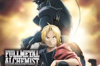Fullmetal alchemist brotherhood al lucca comics