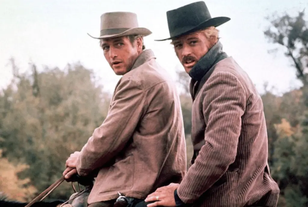 Robert redford e paul newman