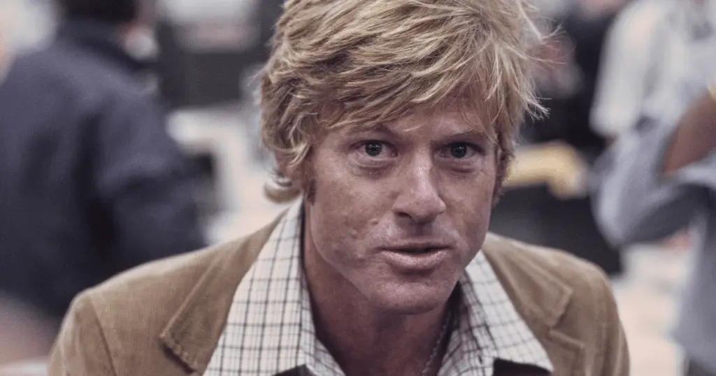 Robert redford: ci dice addio un gigante del cinema