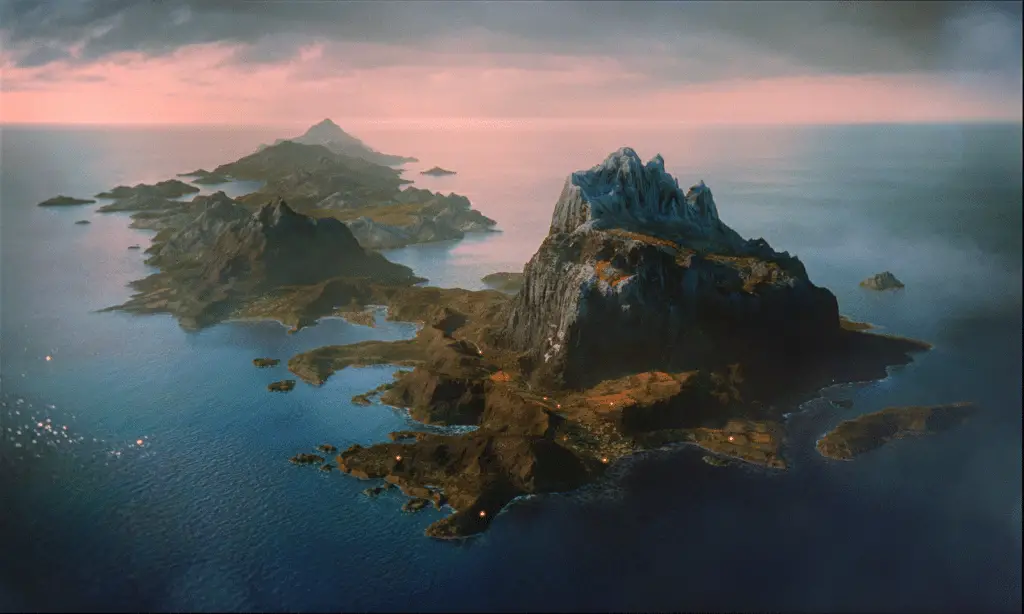 The legend of ochi dal 2 ottobre su iwonderfull prime video channel The legend of ochi dal 2 ottobre su iwonderfull prime video channel