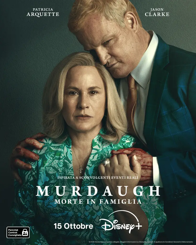 Murdaugh: morte in famiglia dal 15 ottobre su disney + Murdaugh: morte in famiglia dal 15 ottobre su disney +