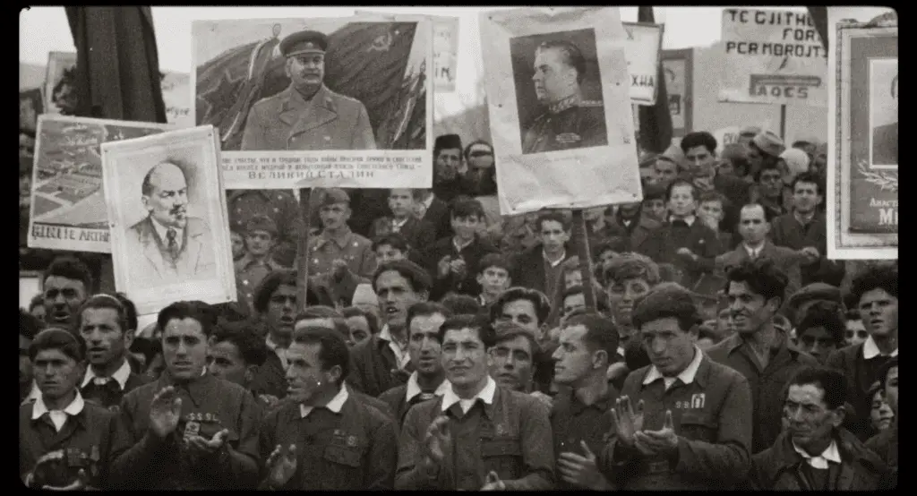 Film di stato di roland sejko in anteprima alla festa del cinema di roma